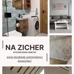 NA ZICHER - Montaż Sufitów Napinanych Poznań