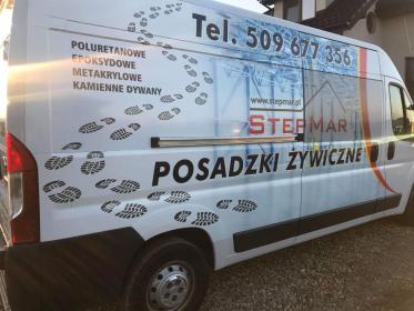 Step Mar Marek Rzepkowski - Wylewki Samopoziomujące Łask