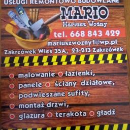 MARIO - Remonty Zakrzówek