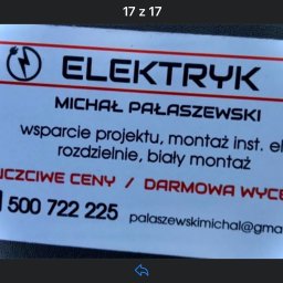 Elektryk - Elektryk Radzymin