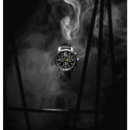 Fotografia reklamowa zegarka marki Tissot