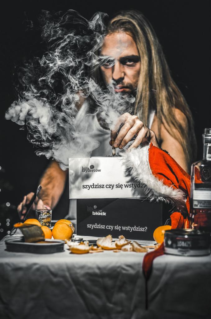 Fotografia reklamowa Loża Szyderców