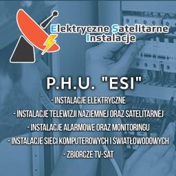 P.H.U. "ESI" - Alarmy Chorzów