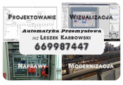 Leszek Karbowski - Automatyka budynkowa Bobolice