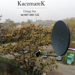 Montaż anten Gorzów Wielkopolski 19