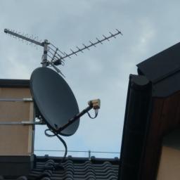 Montaż anten Rydułtowy 5