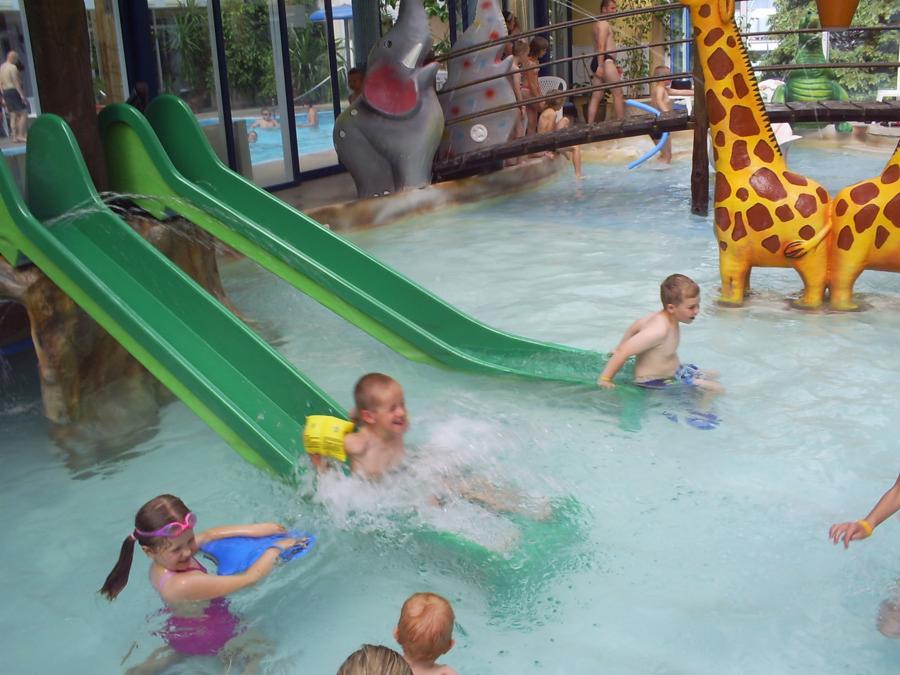 Największy AquaPark z atrakcjami na Pomorzu - wycieczka autokarowa