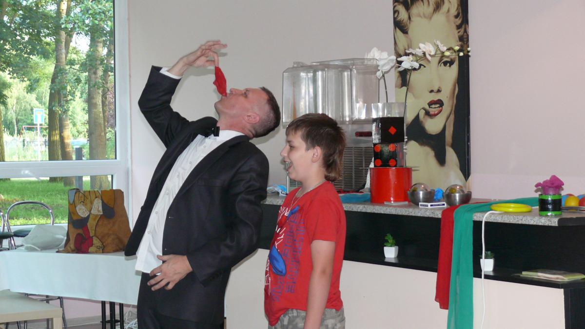 Magiczny Wieczór z Davidem Copperfieldem - pokaz magii i iluzji