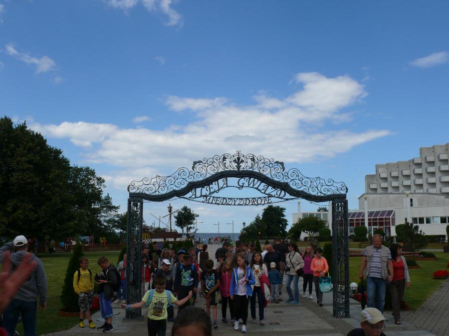 Międzyzdroje - miasto gwiazd - wycieczka autokarowa