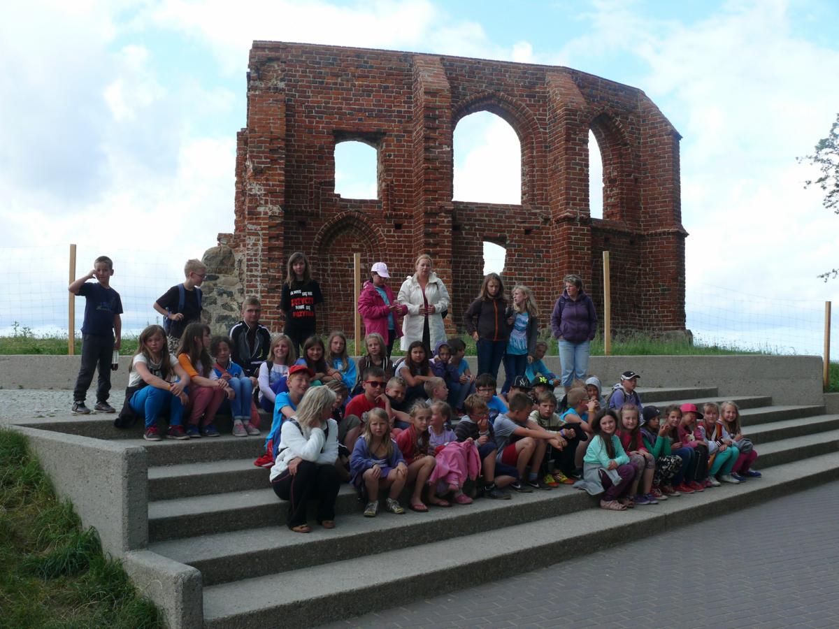 Trzęsacz - jedyny w Europie - wycieczka autokarowa