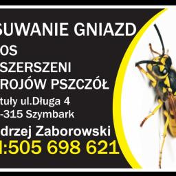 Firma Usługowa Andrzej Zaborowski - Usługi w ogrodzie Kartuzy