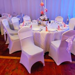 Wynajem namiotów Golasowice 3