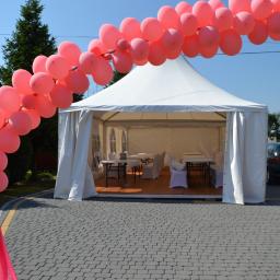 Wynajem namiotów Golasowice 4