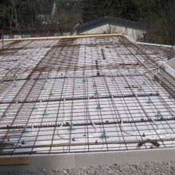 Fundamenty Połczyno 4