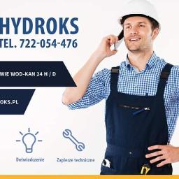 Hydroks - Montaż Instalacji Gazowych Poznań