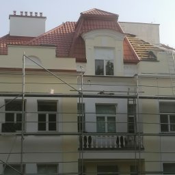 Marek - Budowa Dachu Piaseczno