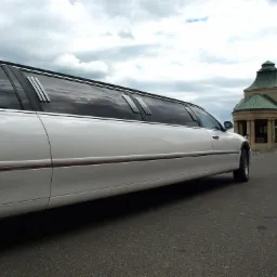 Wynajem limuzyn