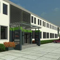 Business Park Grunwald - Nieruchomości na Wynajem Poznań