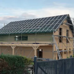 Budowa w Niemczech k/Frankfurtu nad Menem