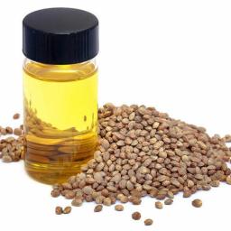 CBD Hemp Seed Oil