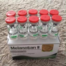 Melanotan 2 Skin pigmentation Product