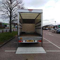 Transport zagraniczny Littleport 2