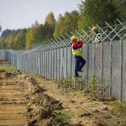 Ogrodzenia panelowe Bojszów 3