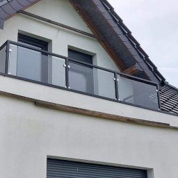 Balustrady nierdzewne Ostrów Wielkopolski 4