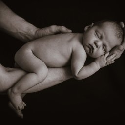 Sesje noworodkowe z dojazdem 