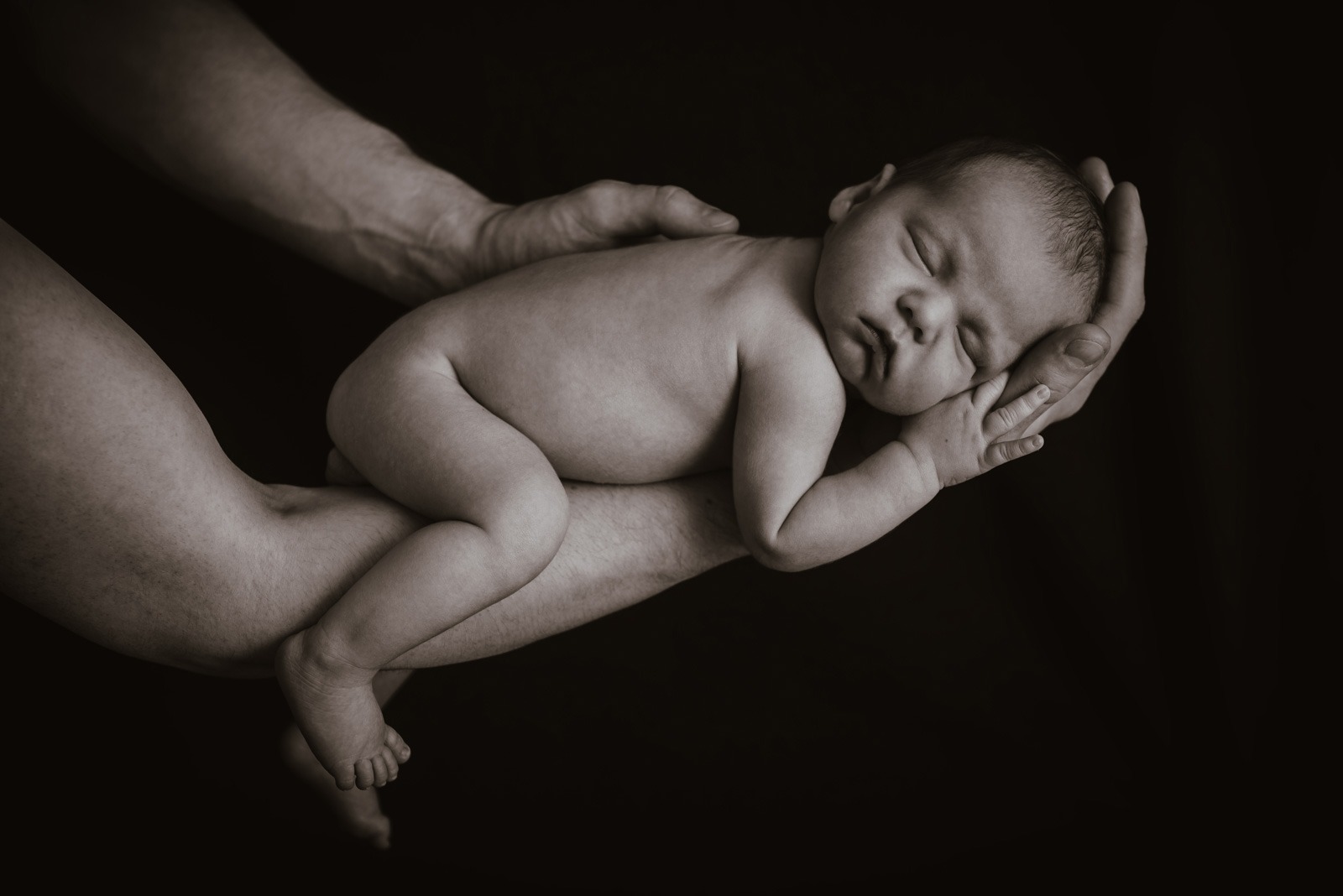 Sesje noworodkowe z dojazdem