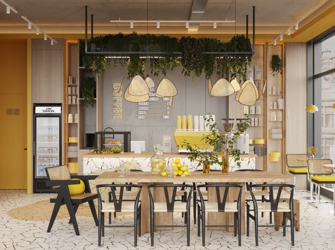 LU KnittedCoffe w Krakowie przy ul. Lea