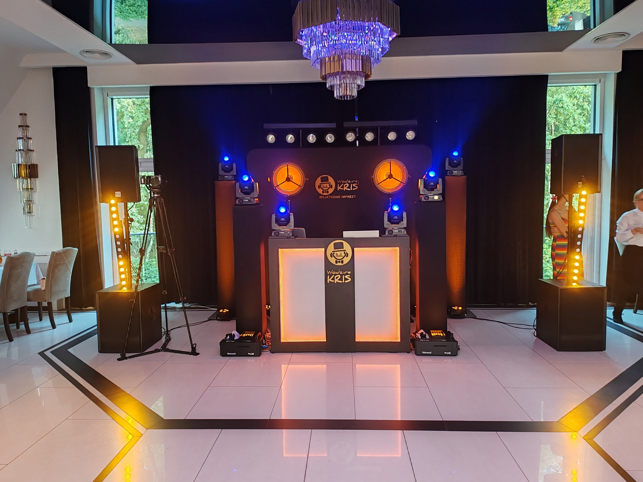 moje stanowisko pracy