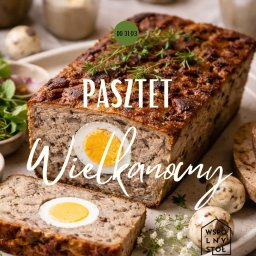 Wspólny stół - Pasztet wielkanocny