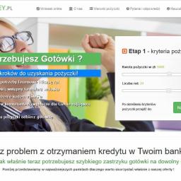 SprintMoney - Chwil&oacute;wki Bez BIK Warszawa