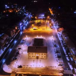 Event Hunters Hubert Adamus - Kamerzysta Warszawa