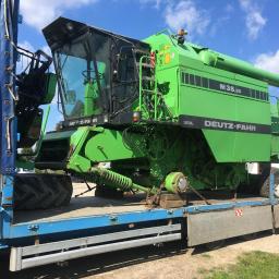 Danpol - Usługi Transportowe Międzynarodowe Bliż&oacute;w