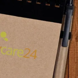 Notes ekologiczny z LOGO