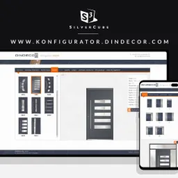 Konfigurator drzwi Dindecor