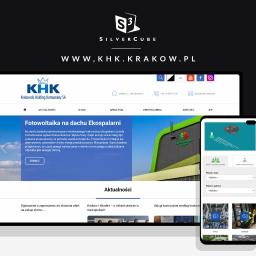 Portal Krakowskiego Holdingu Komunalnego oraz Ekospalarnii 