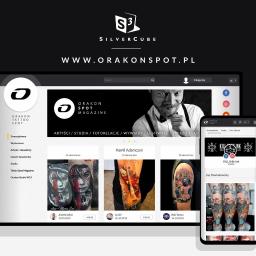 Portal społecznościowy zrzeszający tatuażystów z całej Polski