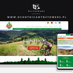 Nasze 3 już wdrożenie portalu informacyjnego lokalnych wyścigów rowerowych