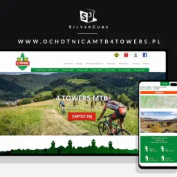 Nasze 3 już wdrożenie portalu informacyjnego lokalnych wyścigów rowerowych