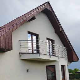 Balustrady nierdzewne Gorzów Wielkopolski 4