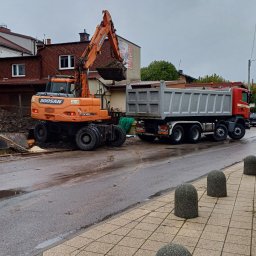 Krzysztof Trojan - Przewierty Sterowane Nasielsk