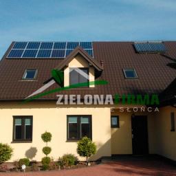 Zielona Firma - Panele Fotowoltaiczne Lublin