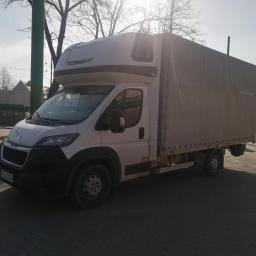 Transport busem Klementowice  2