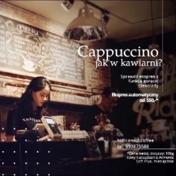 Ekspres automatyczny + funkcja gorącej czekolady - 10kg kawy - Ekspres automatyczny - 550,- netto / miesiąc