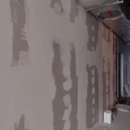 Szpachlowanie ścian