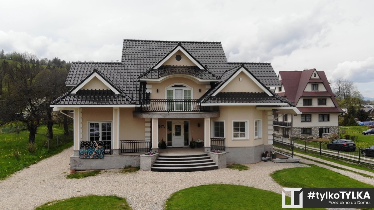 Okna PCV z montażem