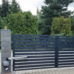 Murowane Pustaki Systemowe, Ogrodzenia Metalowe 50 Wzorów